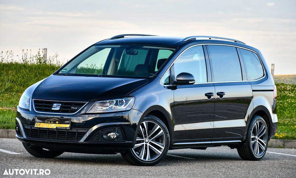 Seat Alhambra 2.0 TDI Start & Stop DSG FR-Line - 7