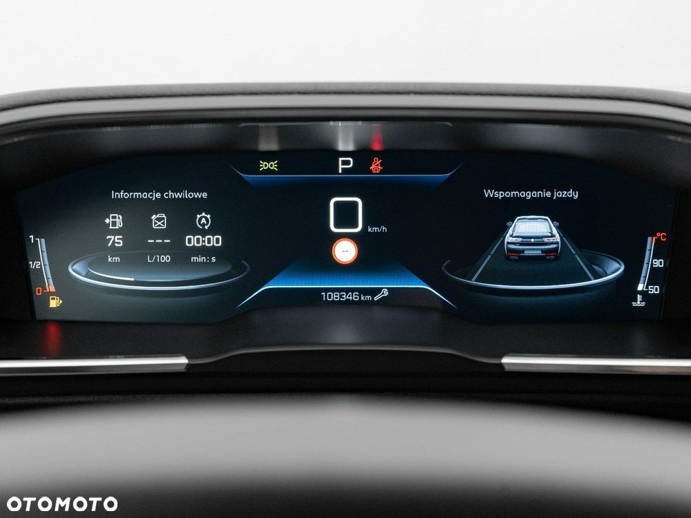 Peugeot 508 1.6 PureTech Active Pack S&S EAT8 - 16