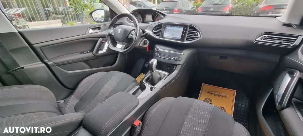 Peugeot 308 BlueHDi 100 Stop & Start Access - 6