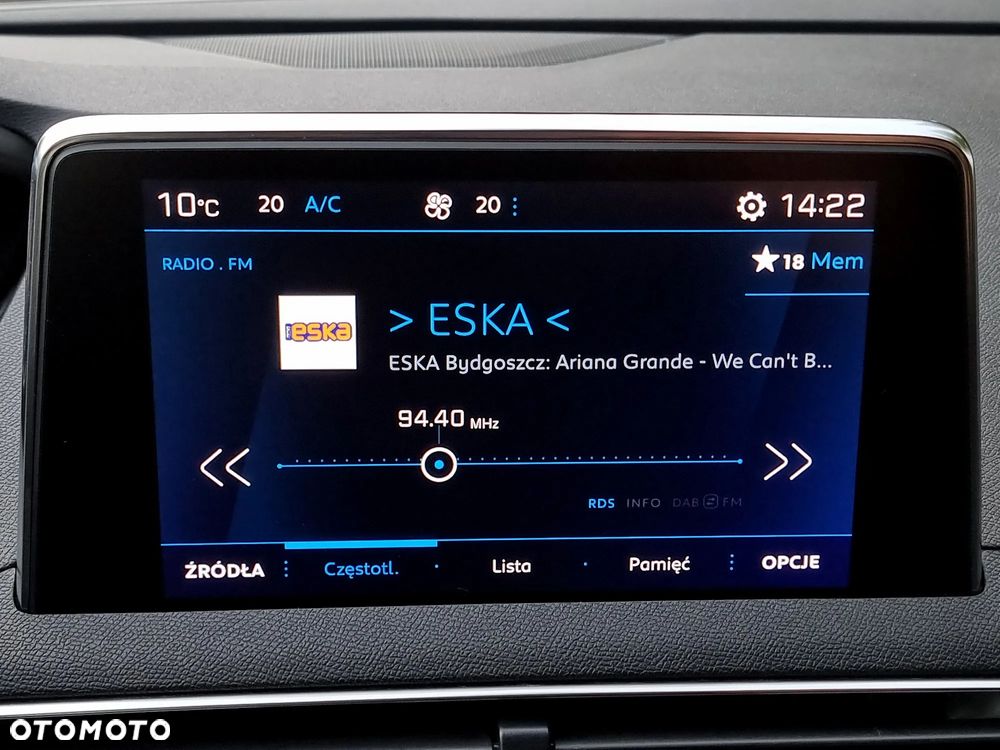 Peugeot 5008 1.5 BlueHDi Active Pack S&S EAT8 - 26