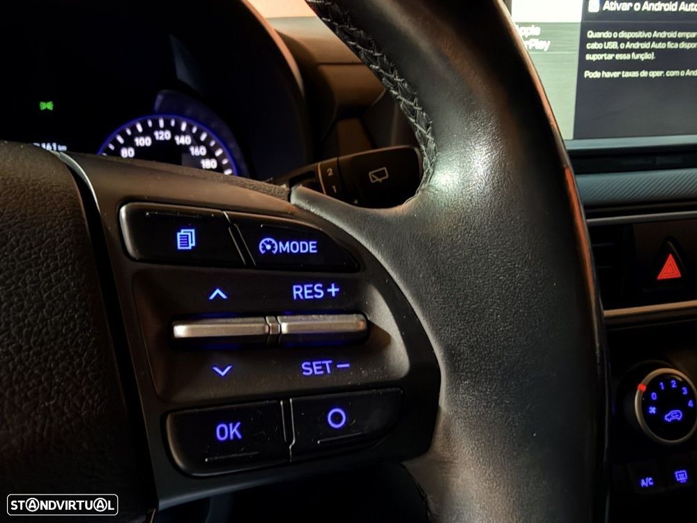 Hyundai Kauai 1.0 T-GDi N-Line Navi - 16