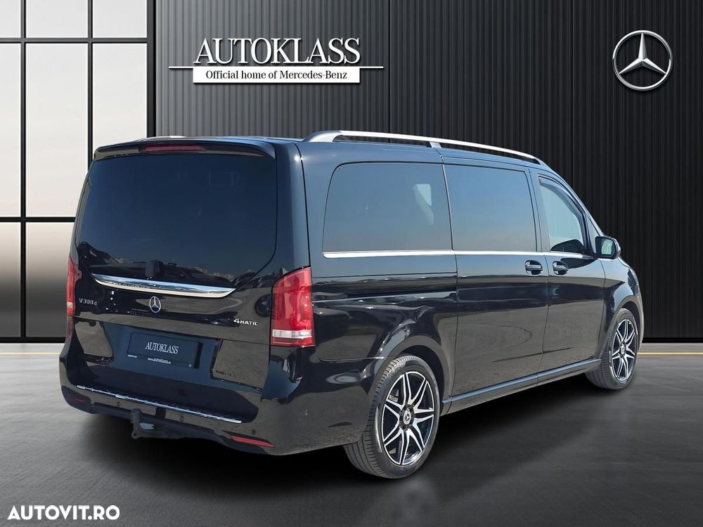 Mercedes-Benz V 300 d Lung - 6