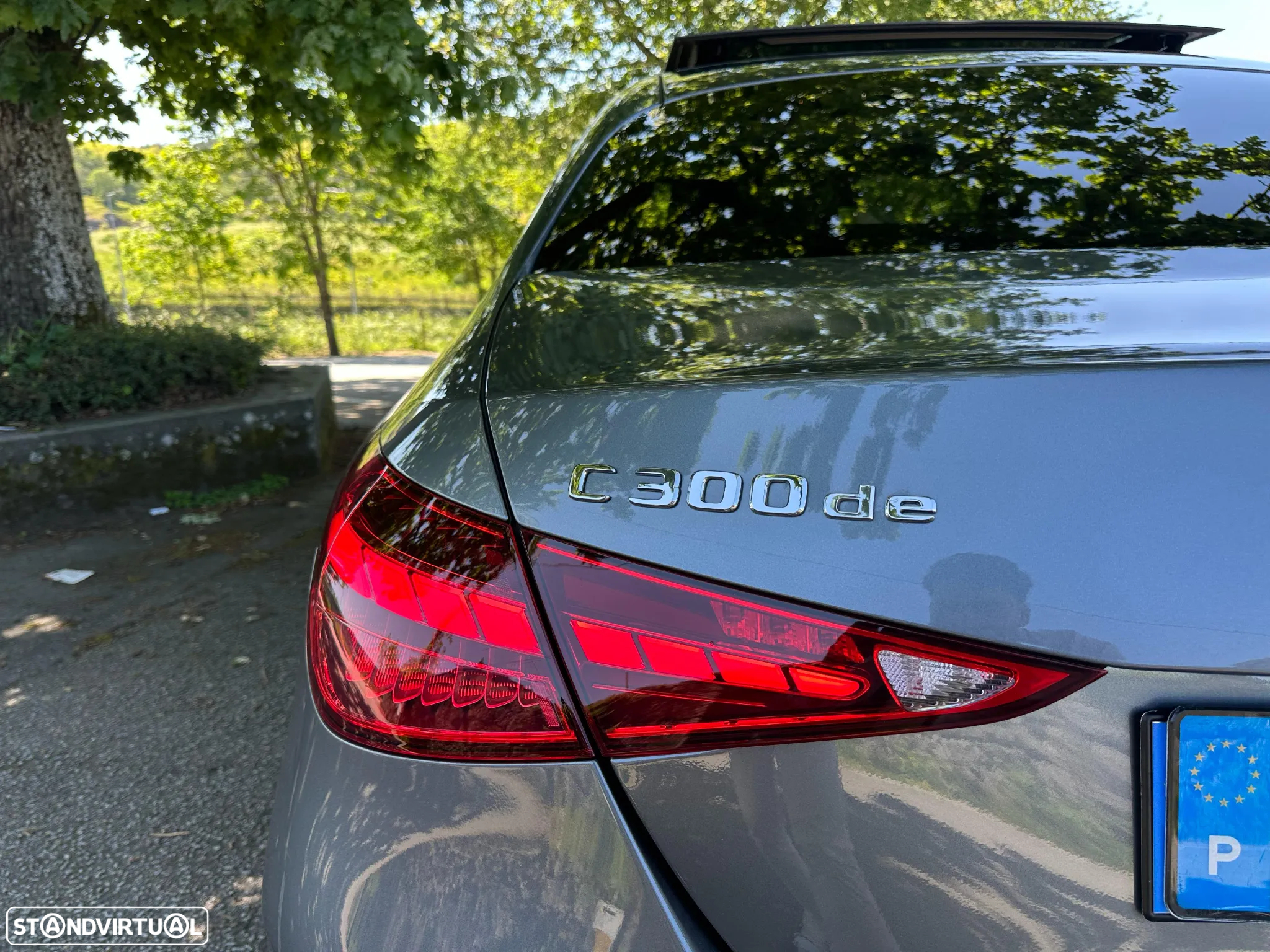 Mercedes-Benz C 300 de 9G-TRONIC Edition AMG Line - 17