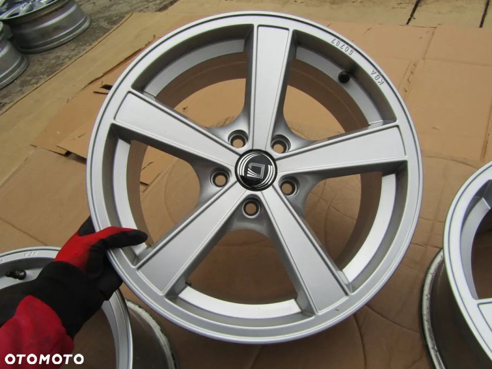 4x Felgi 17 Volvo V60 II S60 III V40 S80 XC40 C-MAX Kuga Puma Mondeo Focus - 15