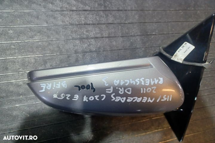 Oglinda dreapta electrica A3166444 CU 9 FIRE A3166444 CU 9 FIRE Merce - 3