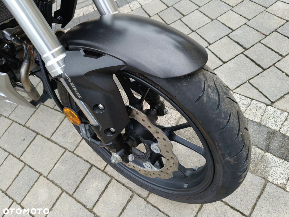 Honda CB - 14