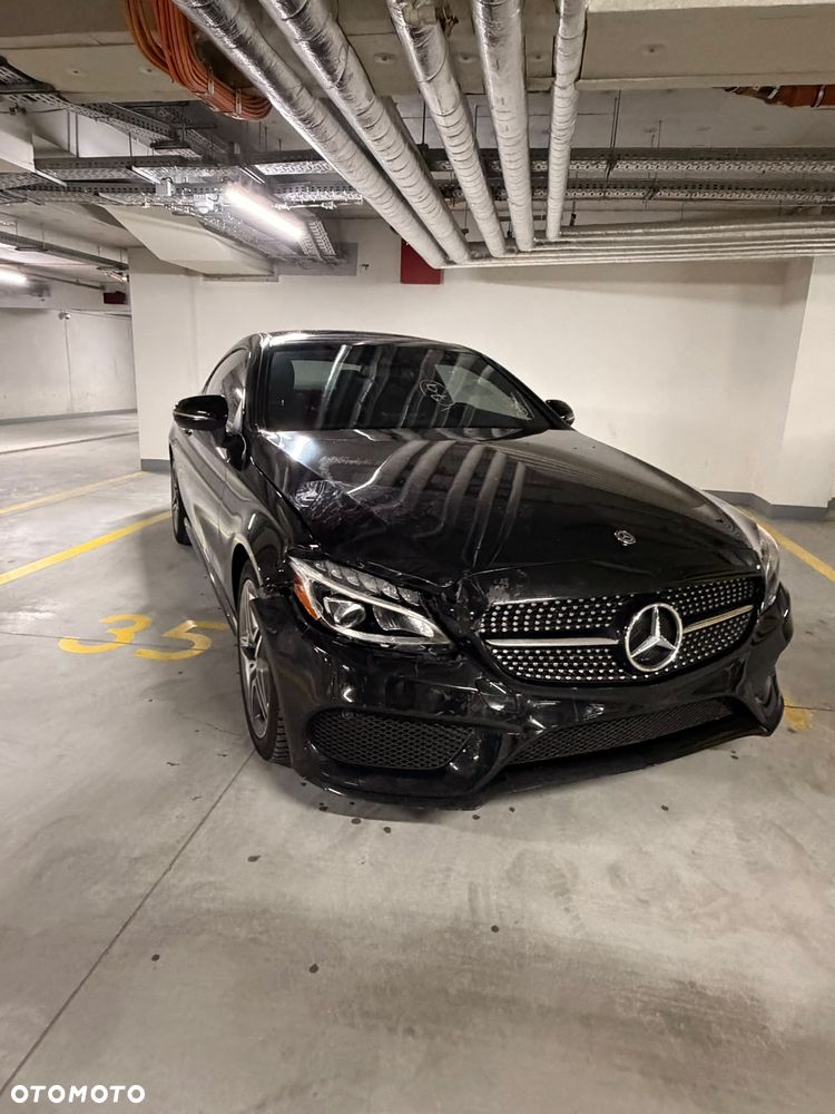 Mercedes-Benz Klasa C 300 9G-TRONIC AMG Line - 13