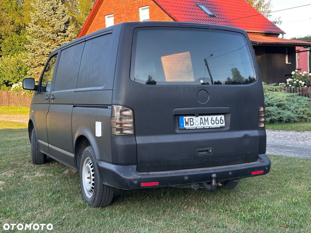 Volkswagen Transporter L1H1 - 2