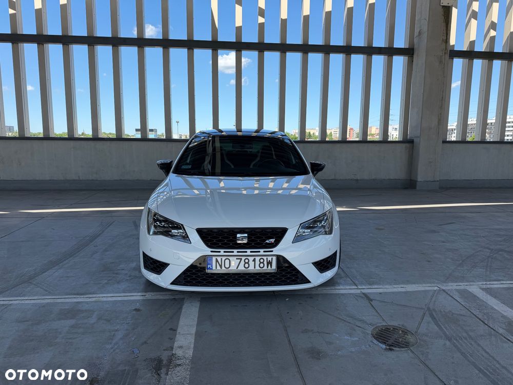 Seat Leon 2.0 TSI Cupra 280 S&S DSG - 8