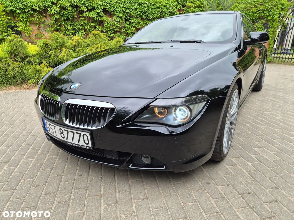 BMW Seria 6 - 20