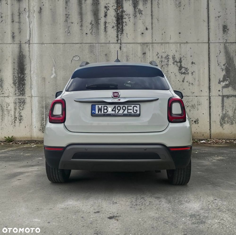 Fiat 500X 1.3 Cross DCT - 6
