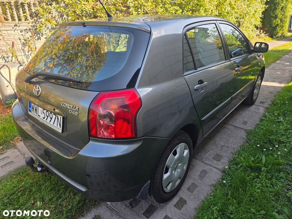 Toyota Corolla 2007 photo 5