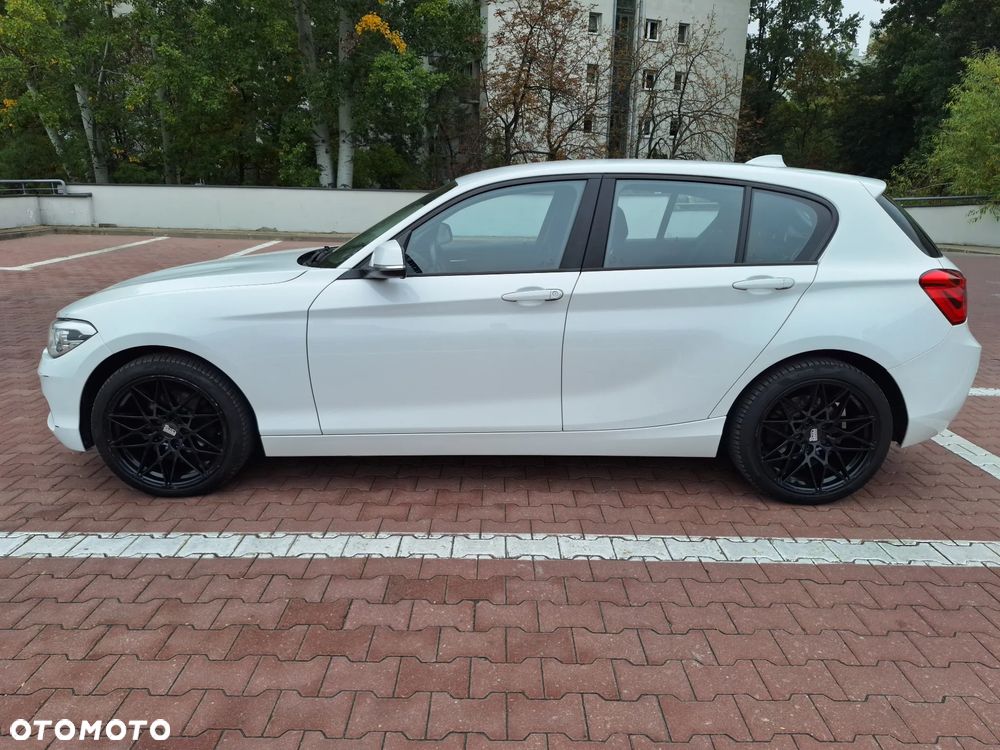 BMW Seria 1 118i Sport Line Shadow - 6