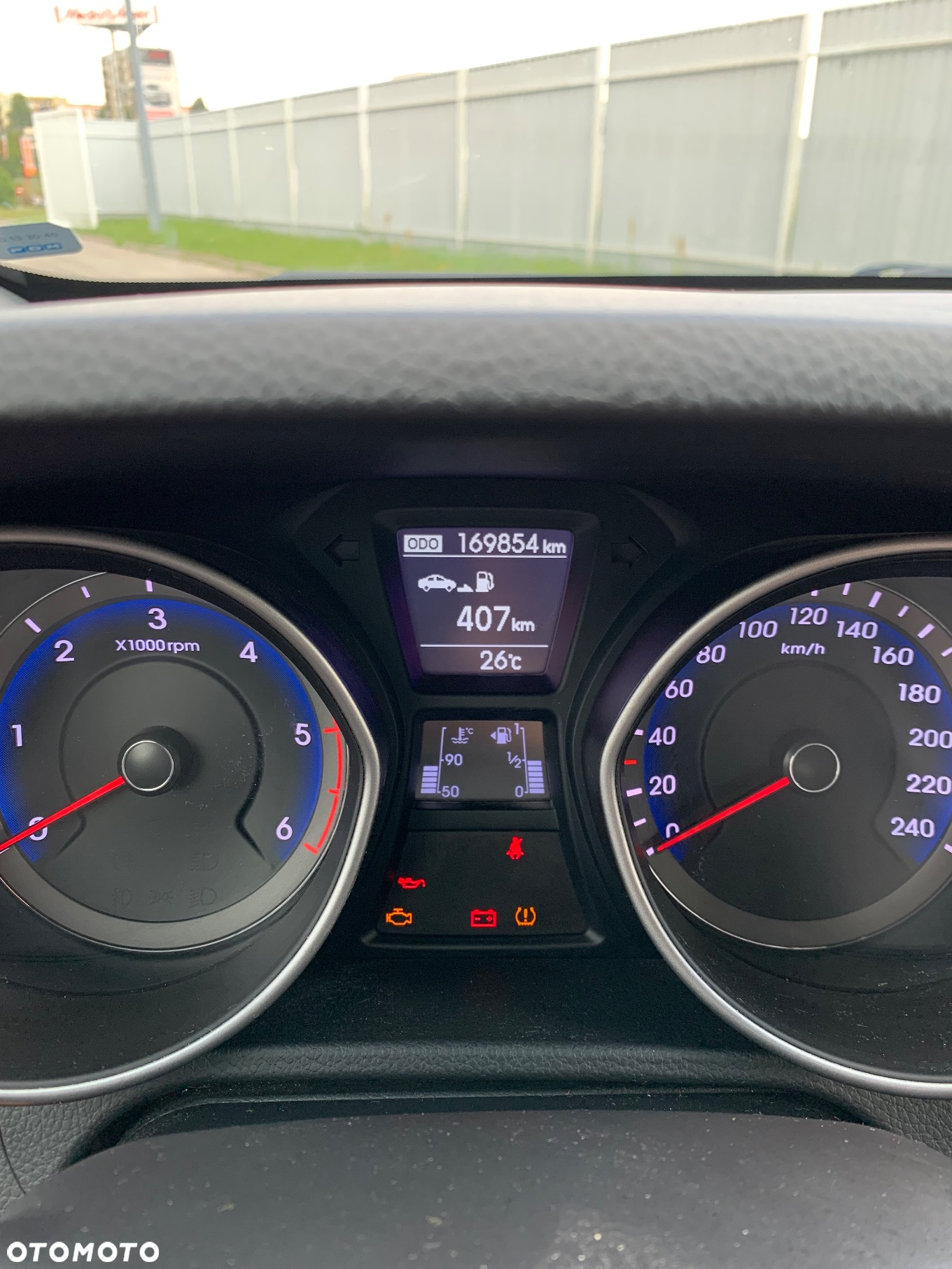 Hyundai i30 1.6 CRDi BlueDrive Classic - 10