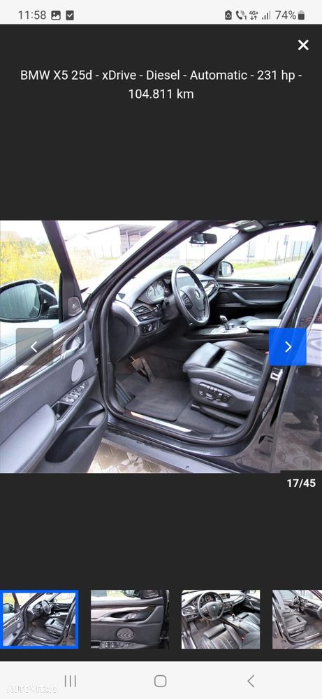 BMW X5 xDrive25d - 15