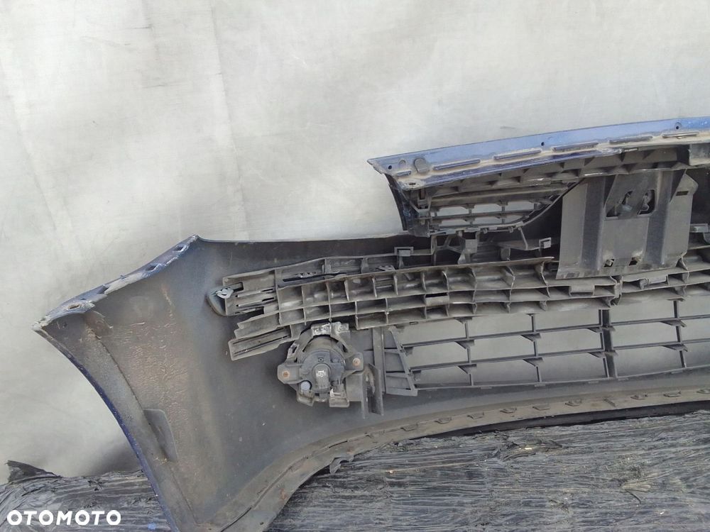 Zderzak Przód Atrapa Grill Renault Modus - 11