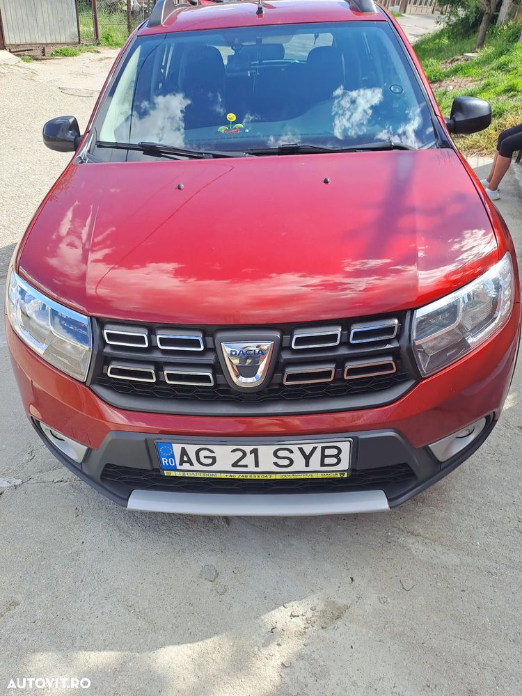 Dacia Sandero Stepway 0.9 TCe SL Techroad - 1