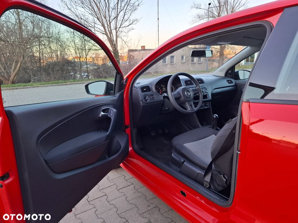 Volkswagen Polo 1.2 Blue Motion Technology Trendline - 17