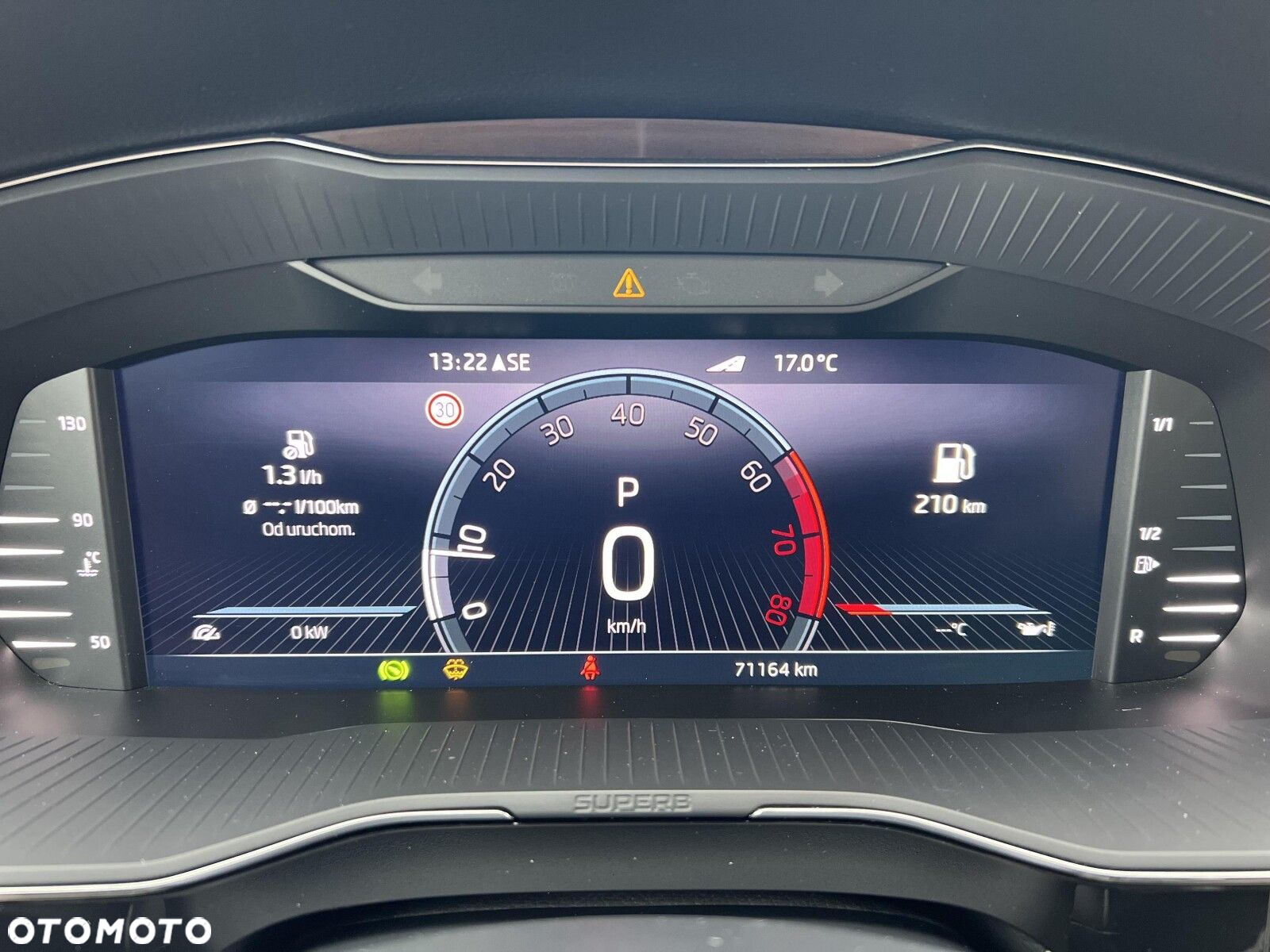 Skoda Superb 2.0 TSI 4x4 L&K DSG - 23