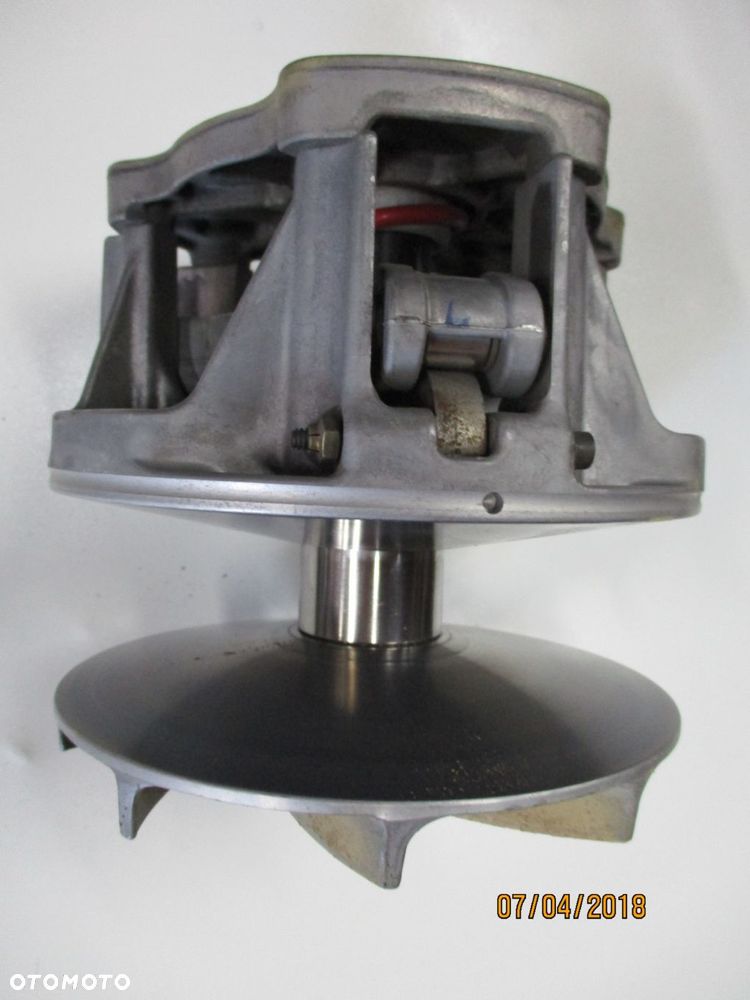 cvt skrzynia pasowa polaris scrambler 850/1000 - 3