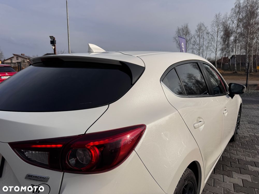 Mazda 3 SKYACTIV-D 105 Exclusive-Line - 10