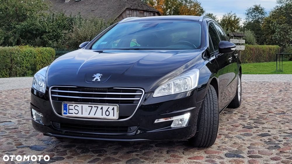 Peugeot 508 155 THP Active - 1