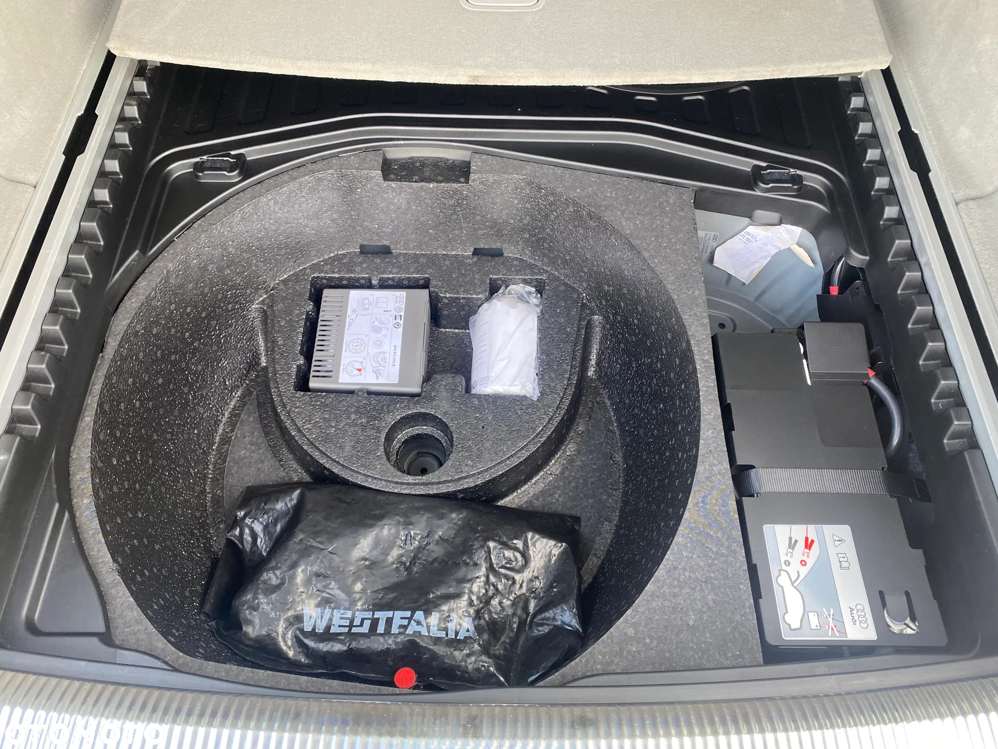 Audi A6 Avant 2.4 - 22