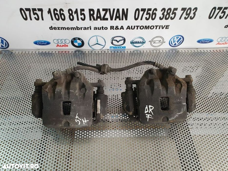 Etrieri Etrier Stanga Dreapta Fata Opel Insignia Livram Oriunde Etrieri Etrier Stanga Dreapta Fata O - 2