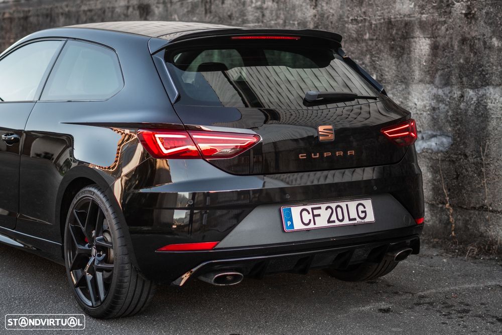 SEAT Leon SC 2.0 TSI S&S DSG Cupra 300 - 19