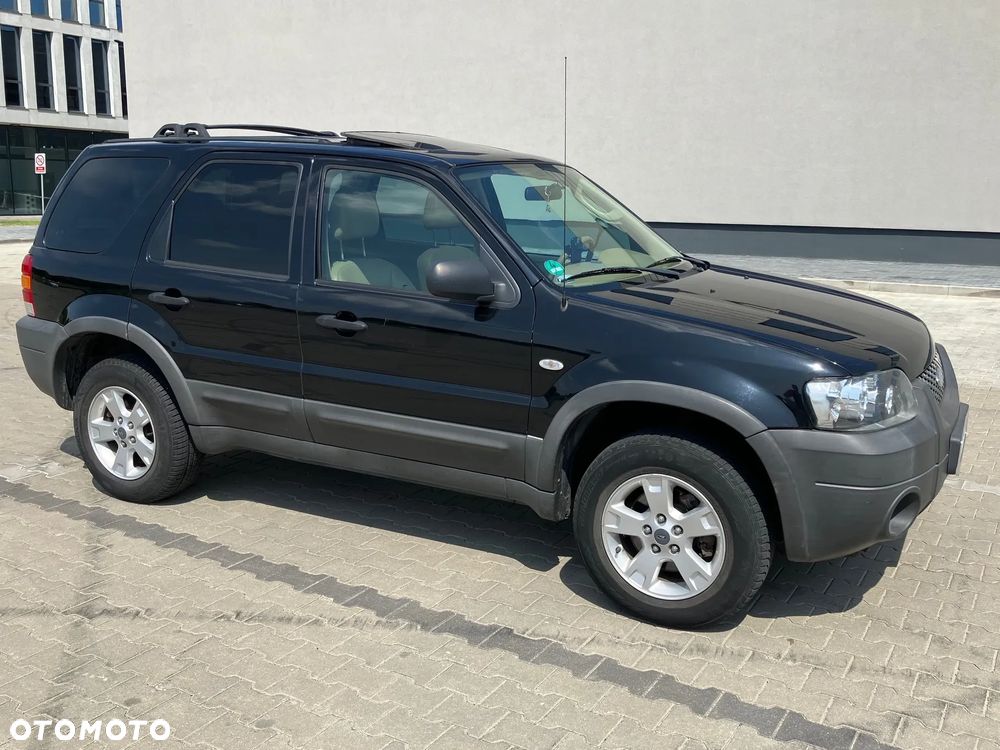 Ford Maverick 2.3 - 5