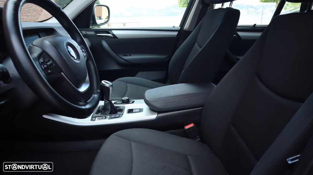 BMW X3 20 d xDrive - 18