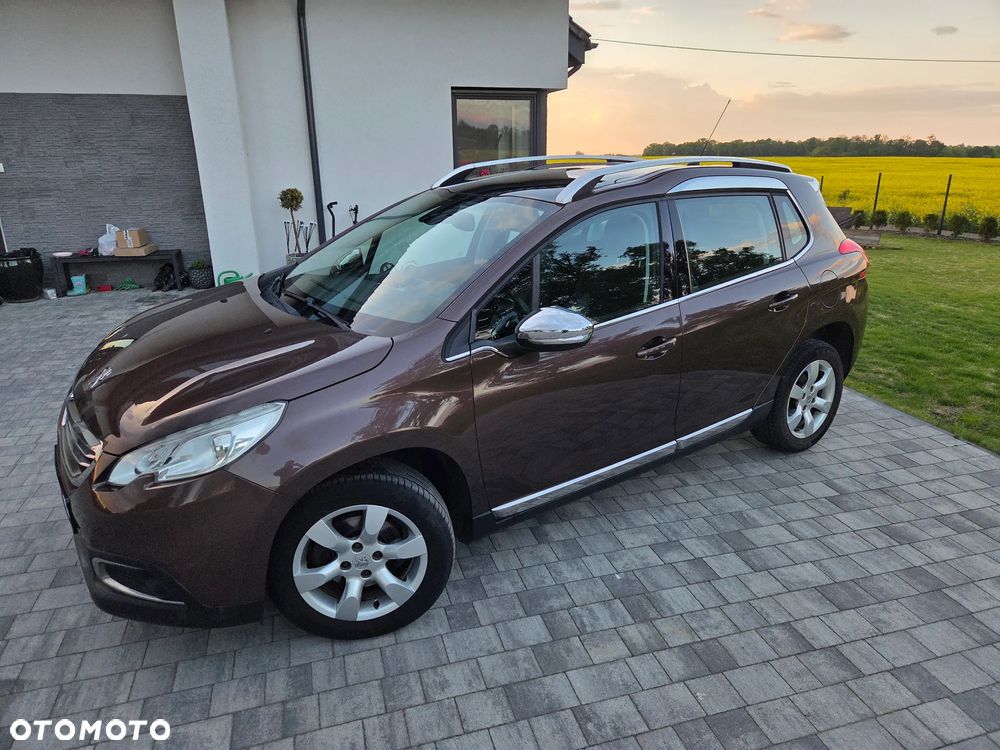 Peugeot 2008 e-HDi FAP 115 STOP & START Allure - 7