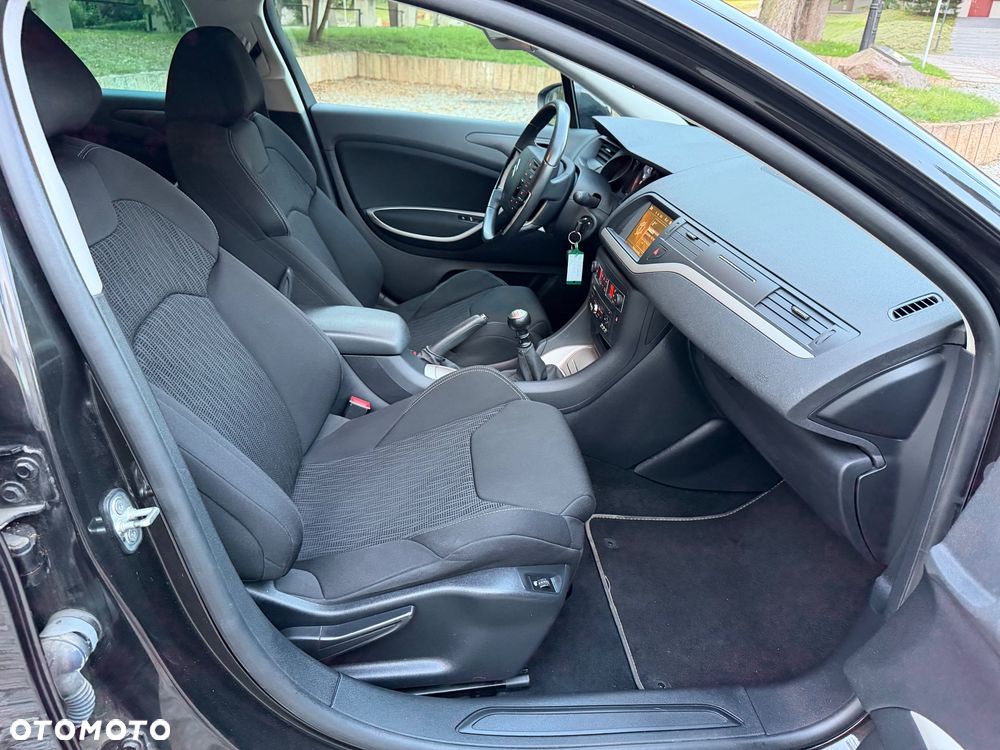 Citroën C5 HDi 140 FAP Business Class - 24