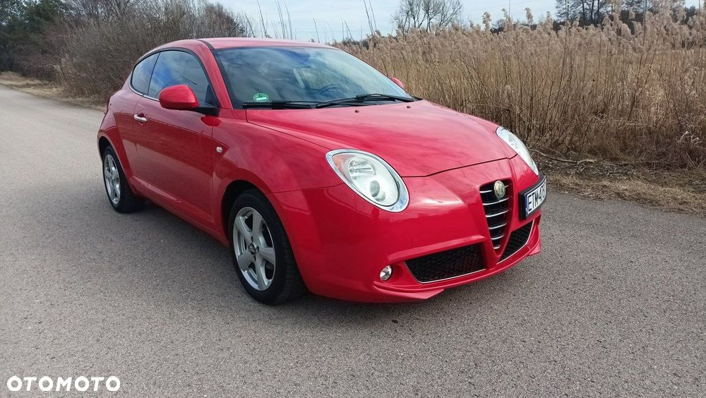 Alfa Romeo Mito 1.4 16V - 7