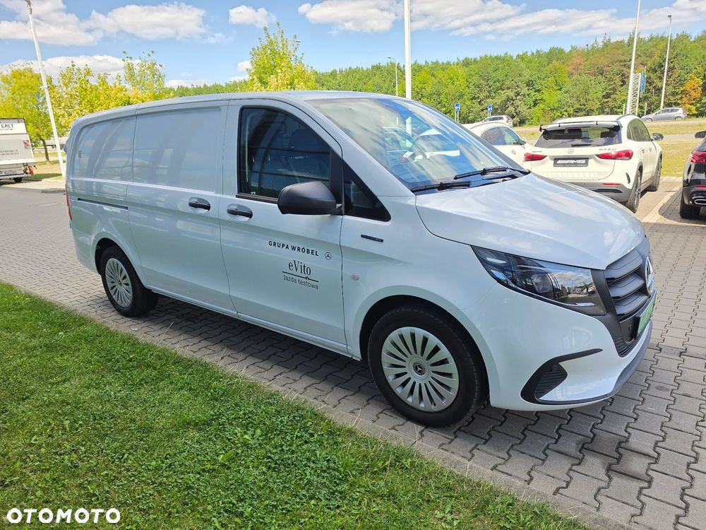 Mercedes-Benz Vito 114 CDI Furgon PRO Długi 3200 mm - 11