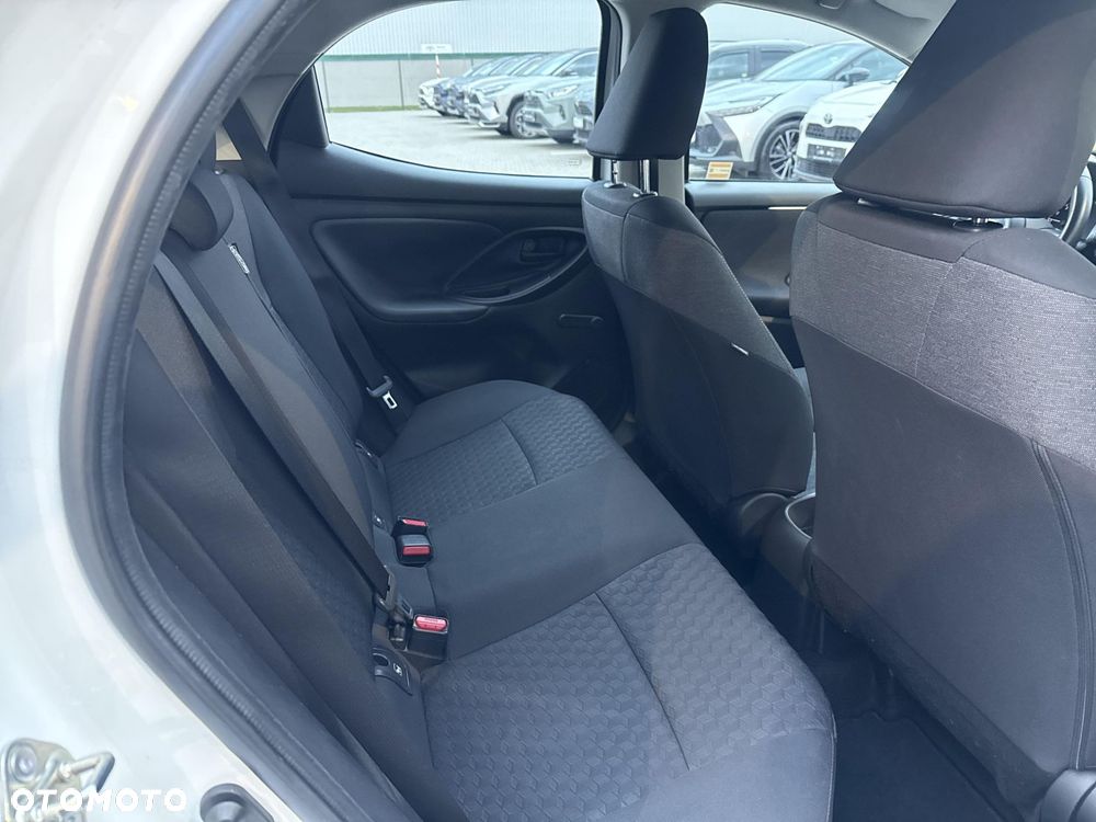 Toyota Yaris 1.0 Comfort - 8