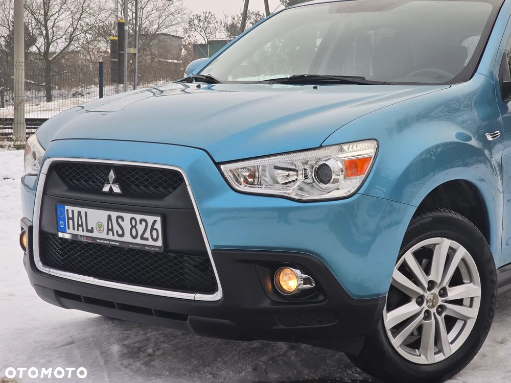 Mitsubishi ASX 1.6 2WD Intense - 6