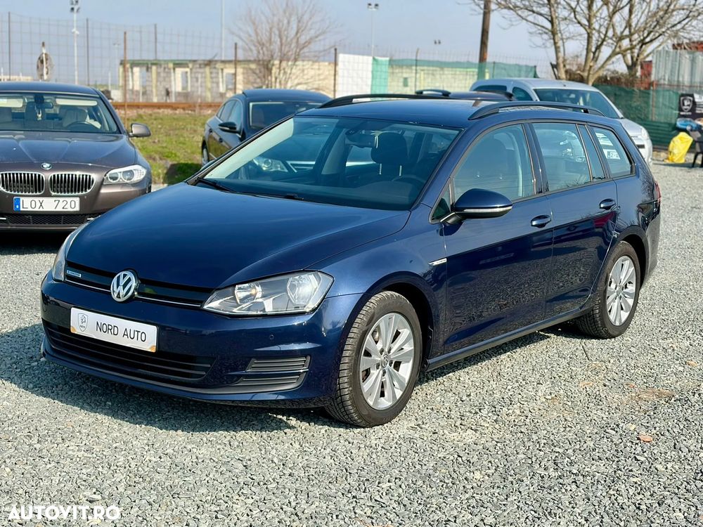 Volkswagen Golf 1.6 TDI BlueMotion Technology Comfortline