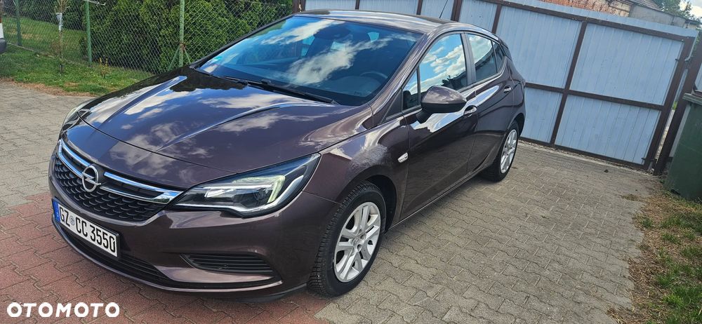 Opel Astra 1.4 T Cosmo S&S EU6 - 9