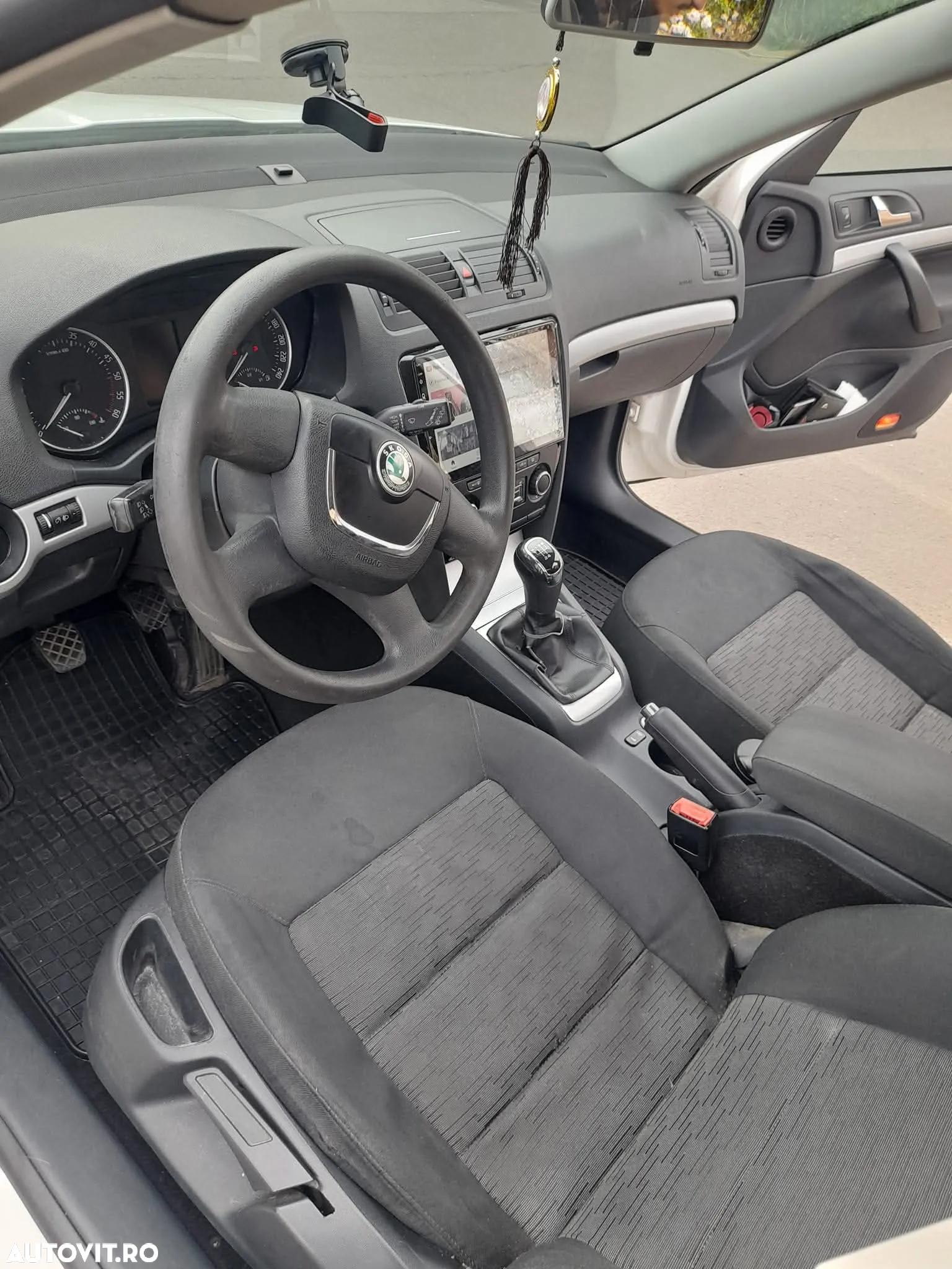 Skoda Octavia 1.6 TDI Drive - 24