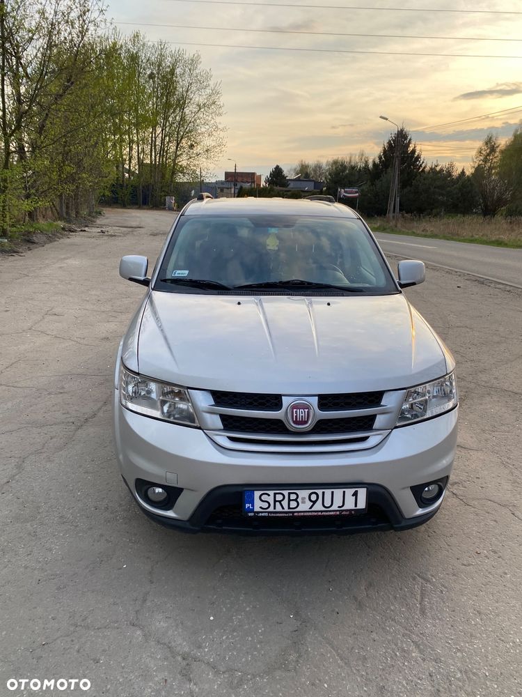 Fiat Freemont 2.0 Multijet Lounge AWD - 2