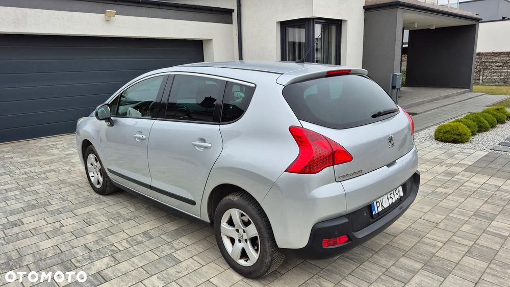 Peugeot 3008 - 5