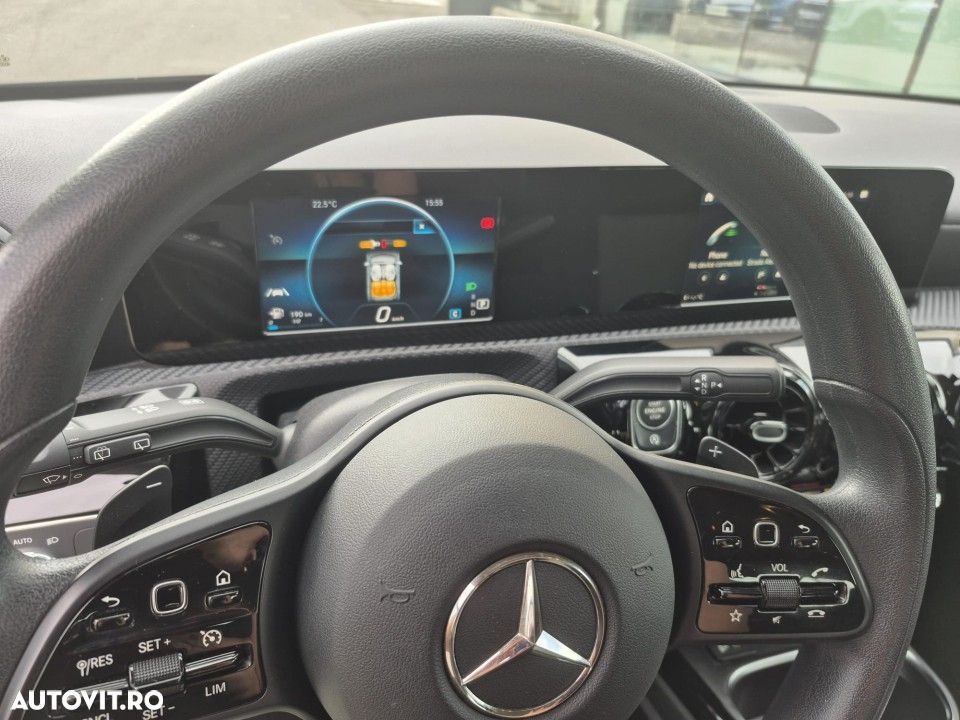 Mercedes-Benz A 180 - 9