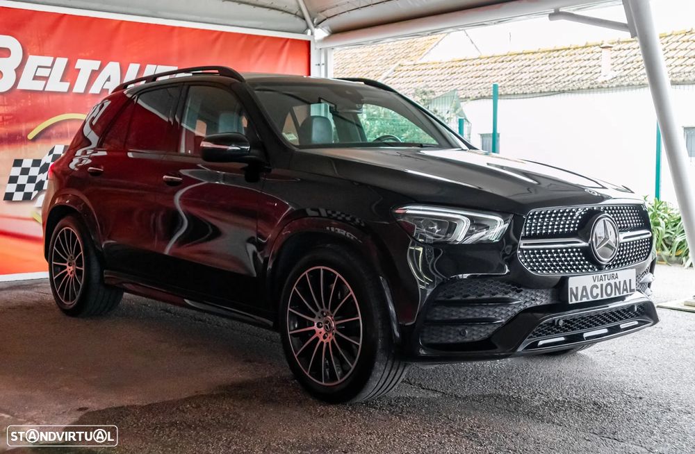 Mercedes-Benz GLE 350 de 4Matic - 3