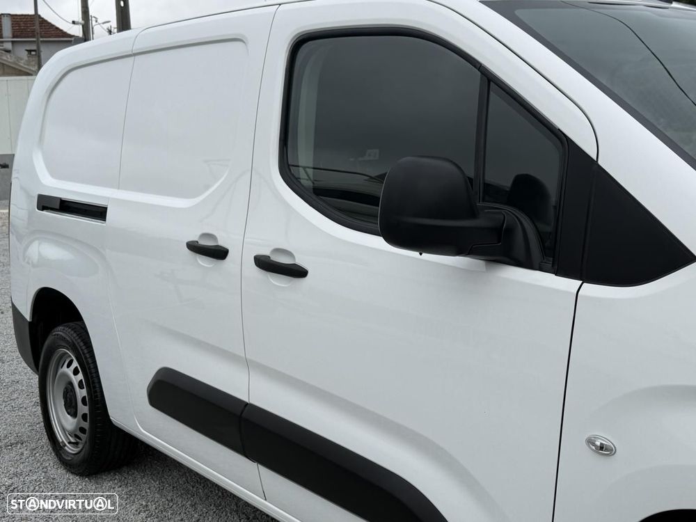 Opel Combo COMBO 1.5CDTI XL LONGA - 14