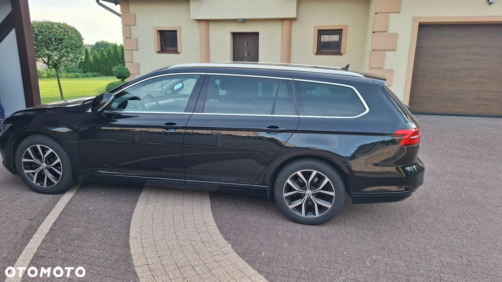Volkswagen Passat 2.0 TDI BMT Comfortline DSG7 - 2