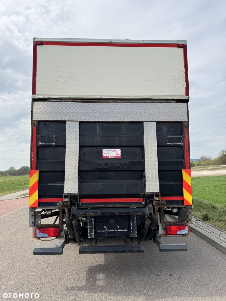 MAN TGS18.320 4x2 EURO 5 + CARRIER SUPRA 750 - 7