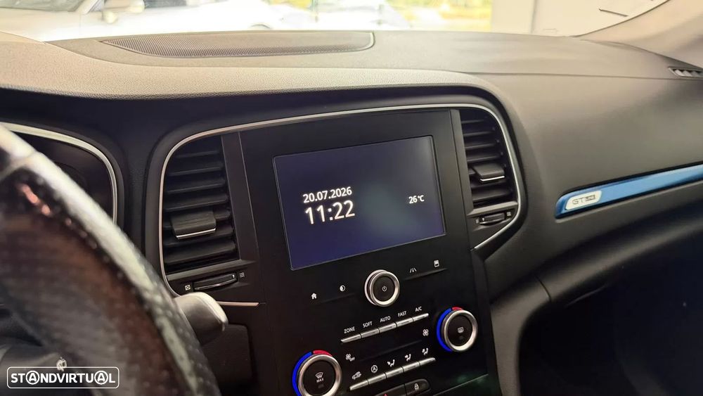 Renault Mégane 1.6 dCi GT Line - 23