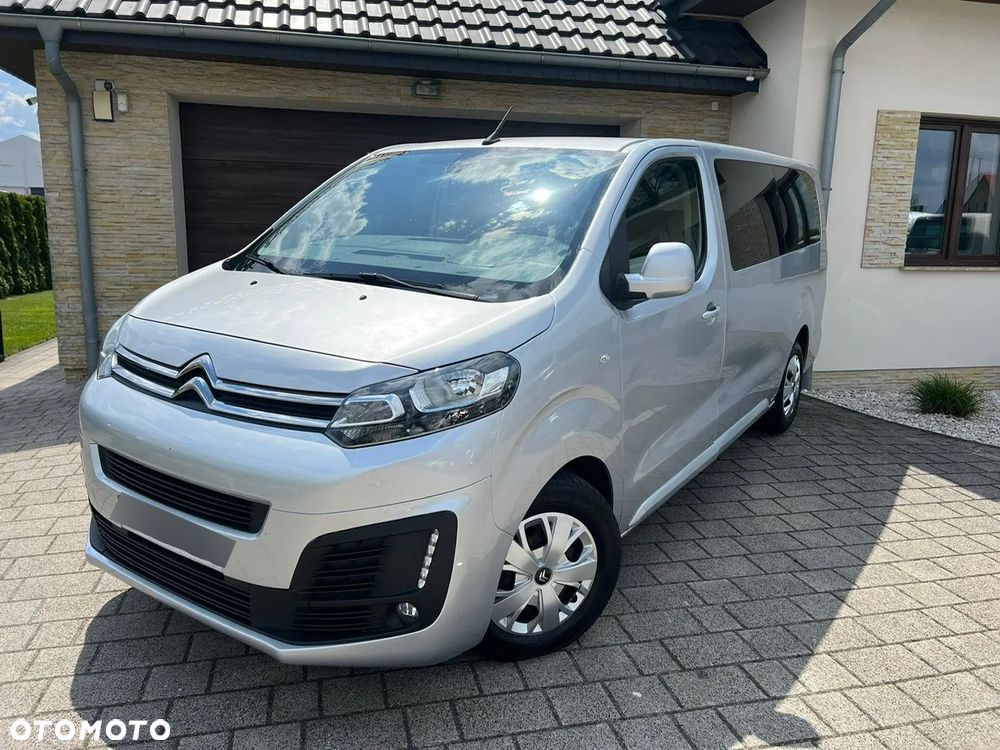 Citroën SpaceTourer XL 2.0 BlueHDi 150 Feel - 9