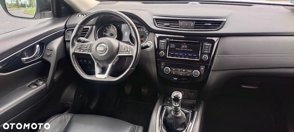 Nissan X-Trail 1.7 dCi Tekna 2WD - 35